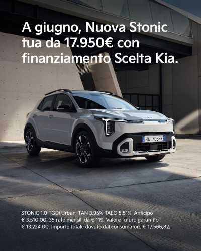 NUOVA STONIC